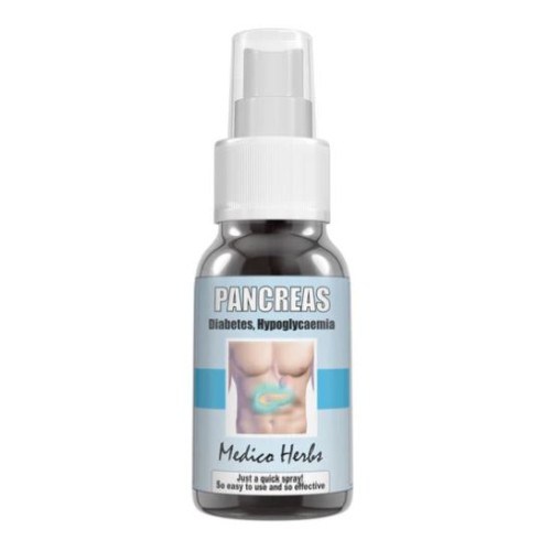 Pancreas Spray